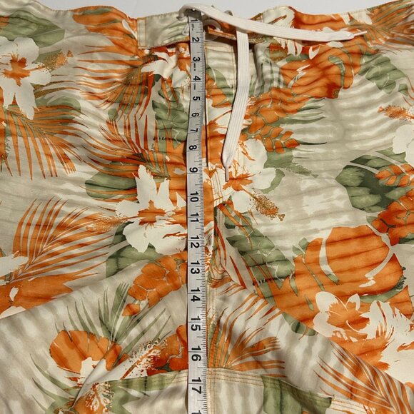 Men Joe Boxer Swim Trucks with Mesh XXL Orange - Picture 8 of 14